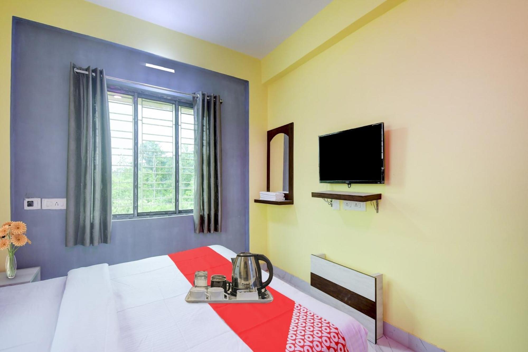 Super Hotel O 4 Friends Calcutta Exterior foto