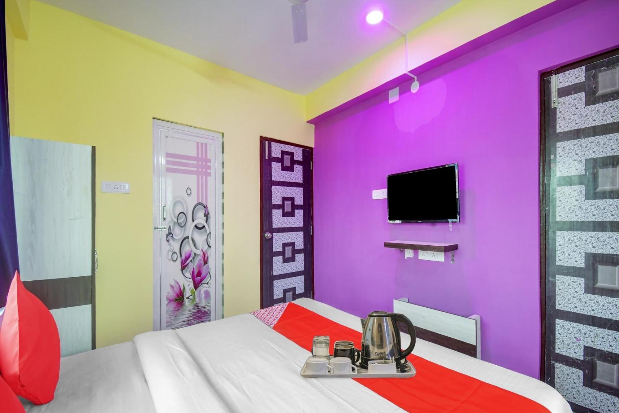 Super Hotel O 4 Friends Calcutta Exterior foto