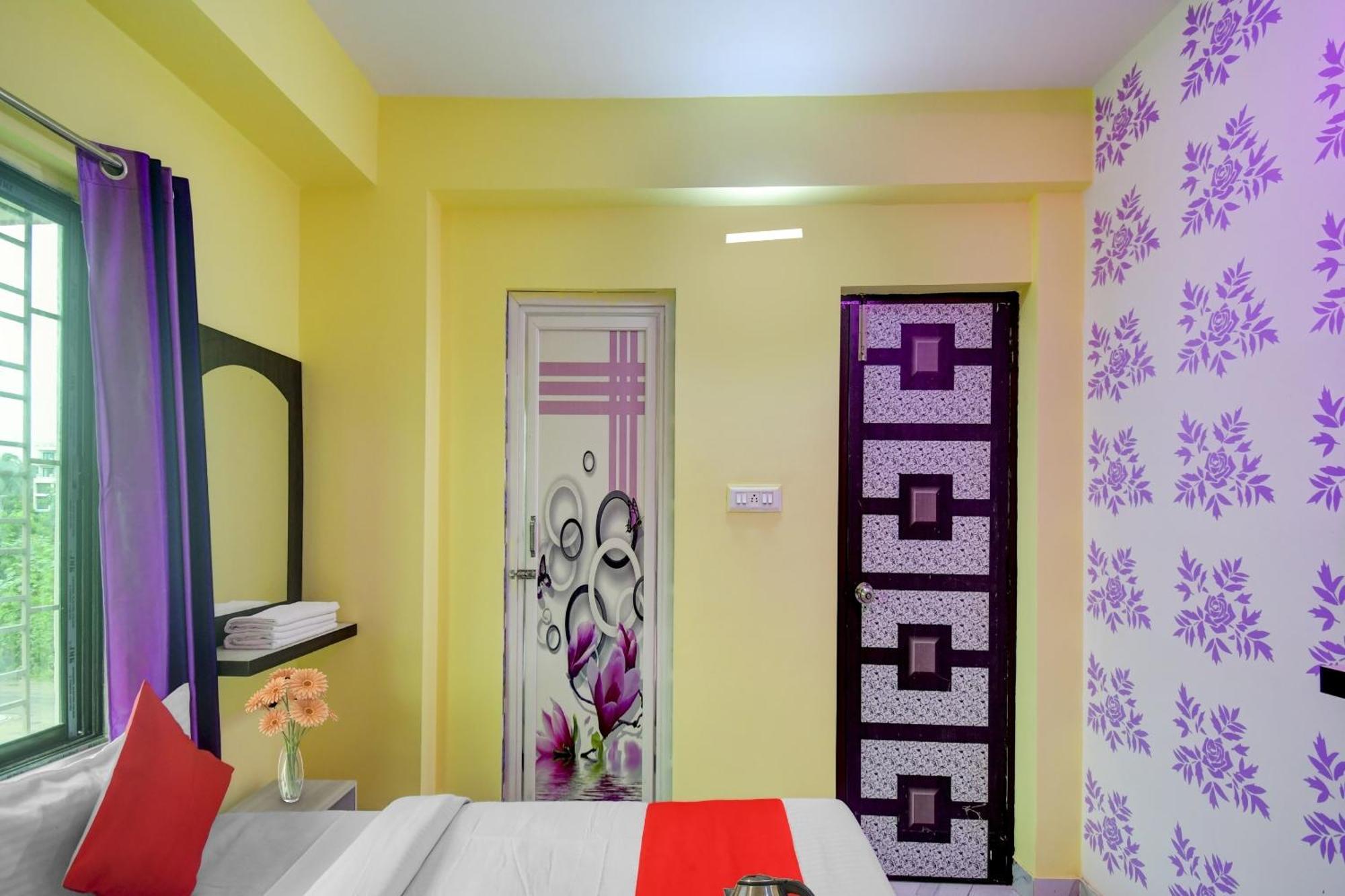 Super Hotel O 4 Friends Calcutta Exterior foto