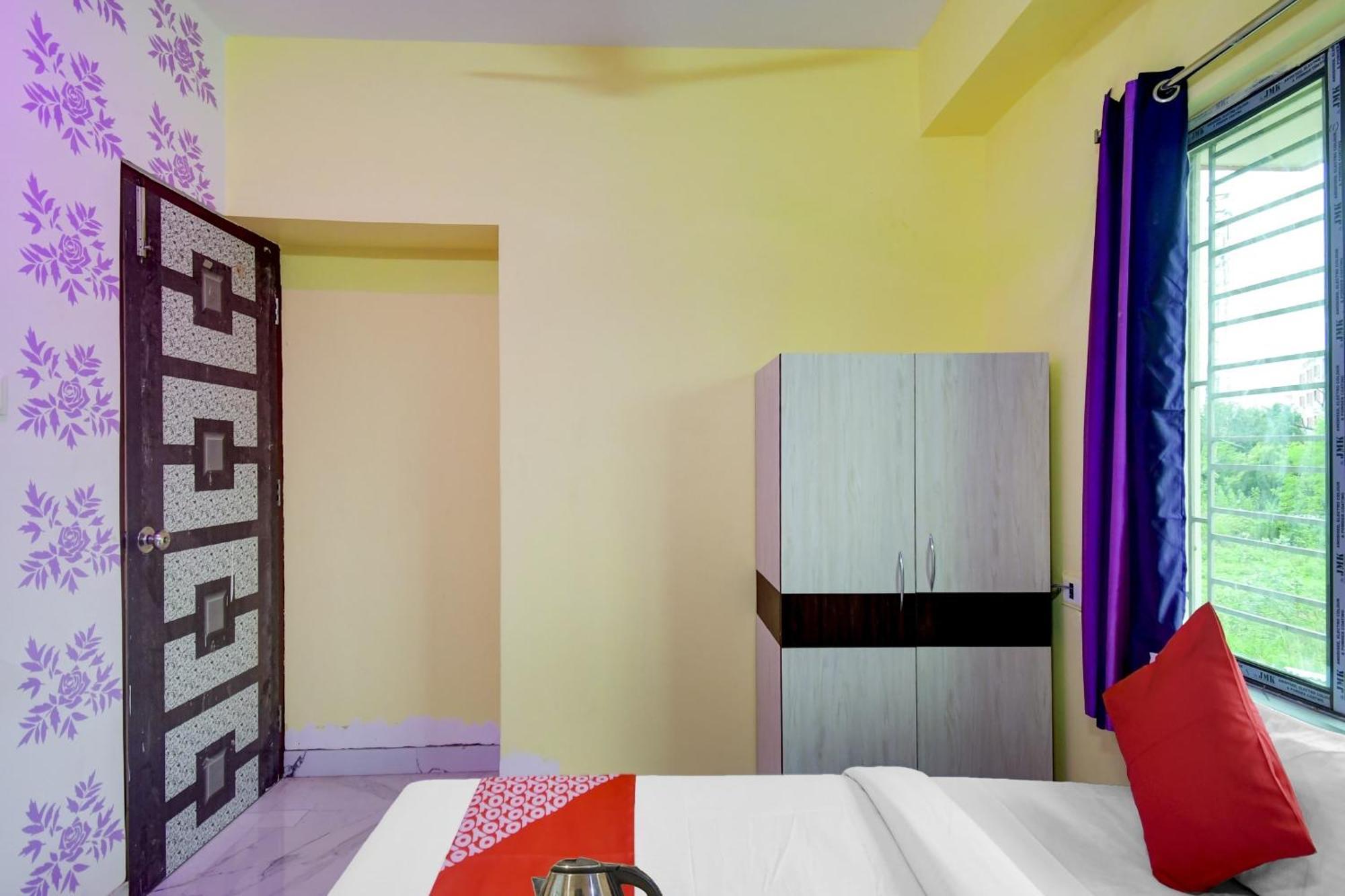 Super Hotel O 4 Friends Calcutta Exterior foto