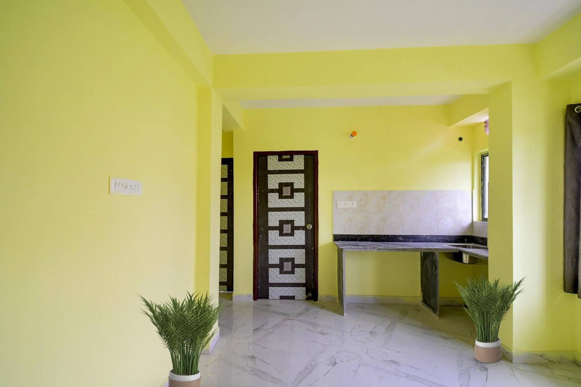Super Hotel O 4 Friends Calcutta Exterior foto